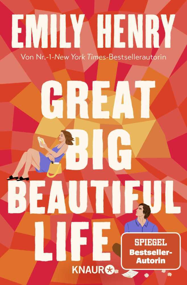 Great Big Beautiful Life (Emily Henry)