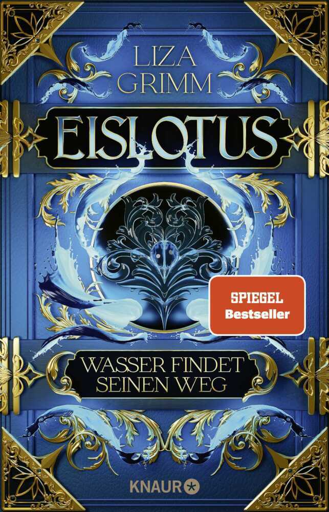 Eislotus. Wasser findet seinen Weg (Liza Grimm)