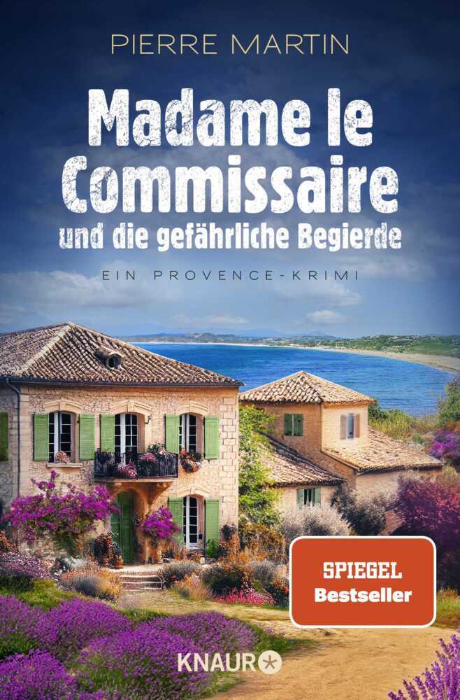 Madame le Commissaire und die gefährliche Begierde (Pierre Martin)