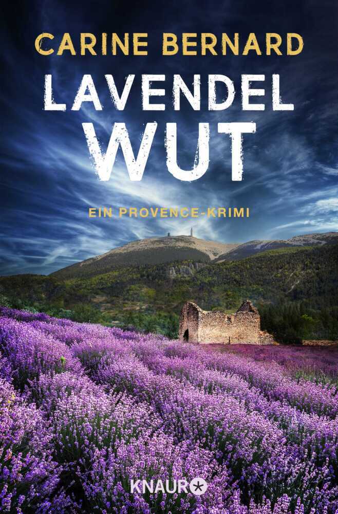 Lavendel-Wut (Carine Bernard)