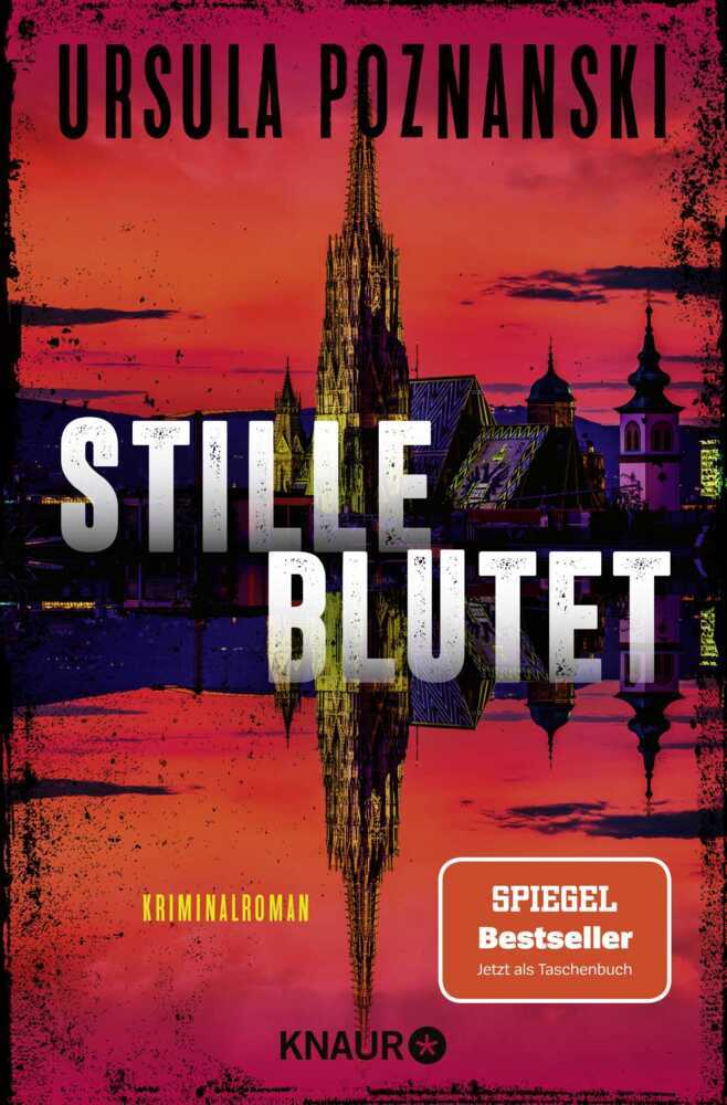 Stille blutet (Ursula Poznanski)