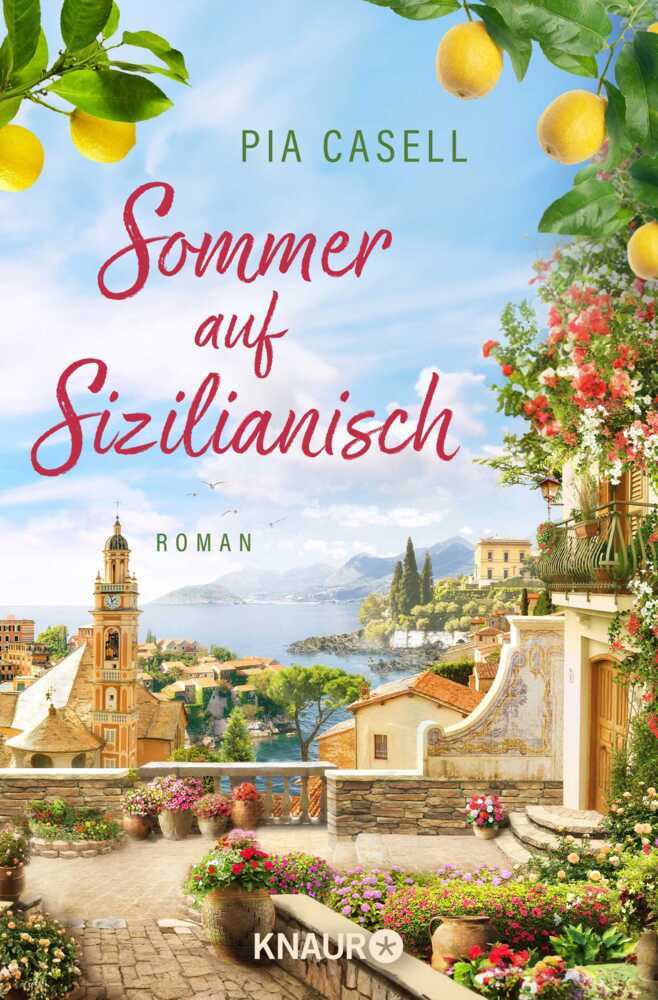 Sommer auf Sizilianisch (Pia Casell)
