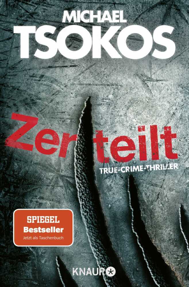 Zerteilt (Michael Tsokos)