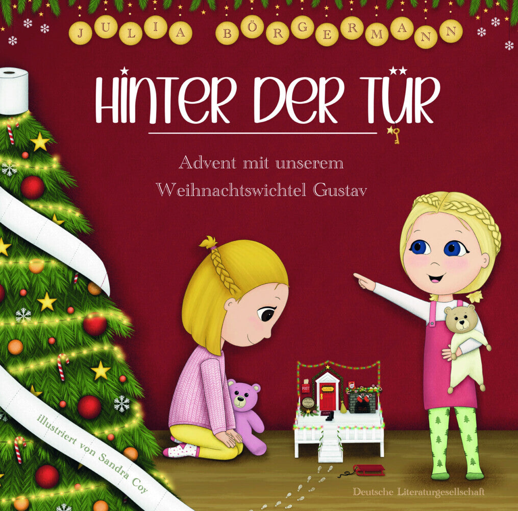 Hinter der Tür (Julia Börgermann)
