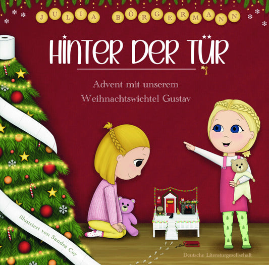 Hinter der Tür (Julia Börgermann)
