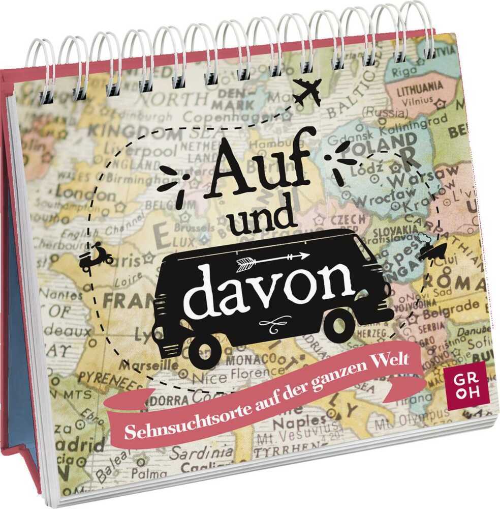 Auf und davon (Kristin Funk)