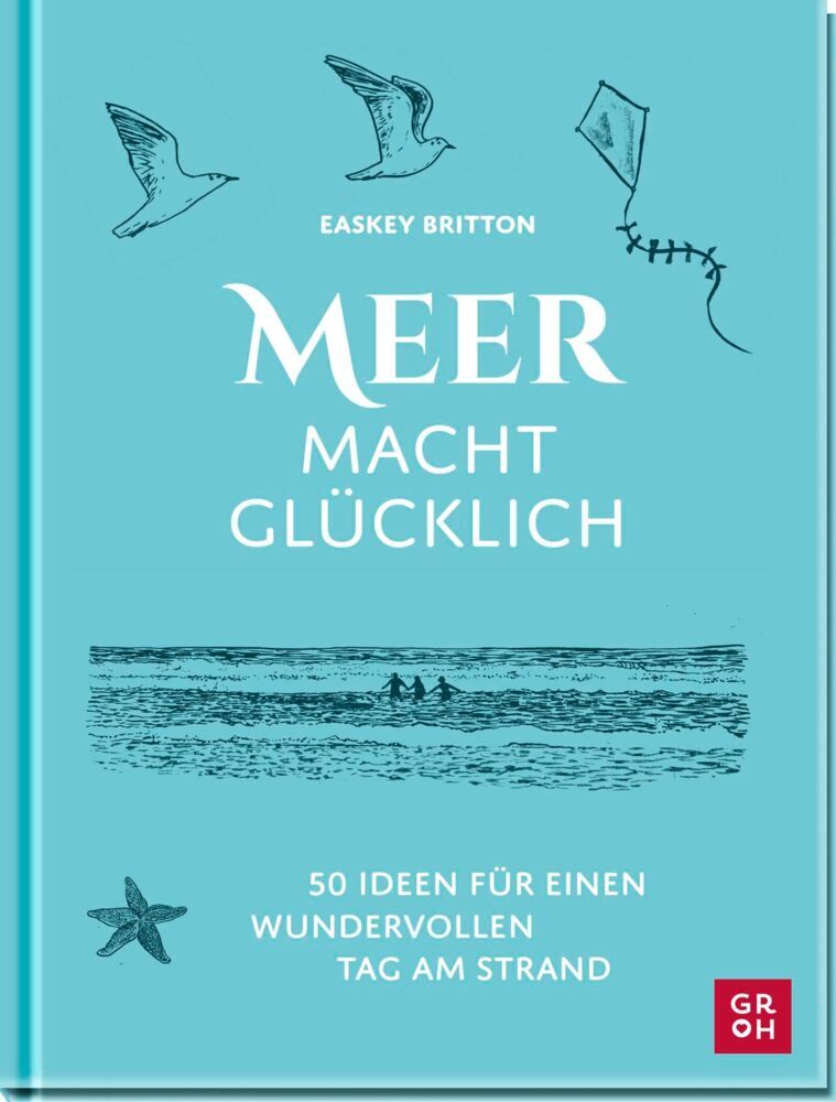 Meer macht glücklich (Easkey Britton)
