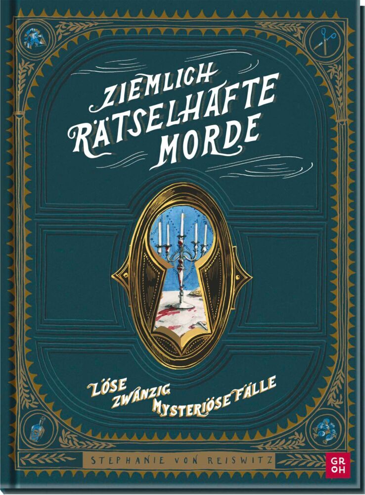 Ziemlich rätselhafte Morde (Stephanie Von Reiswitz)