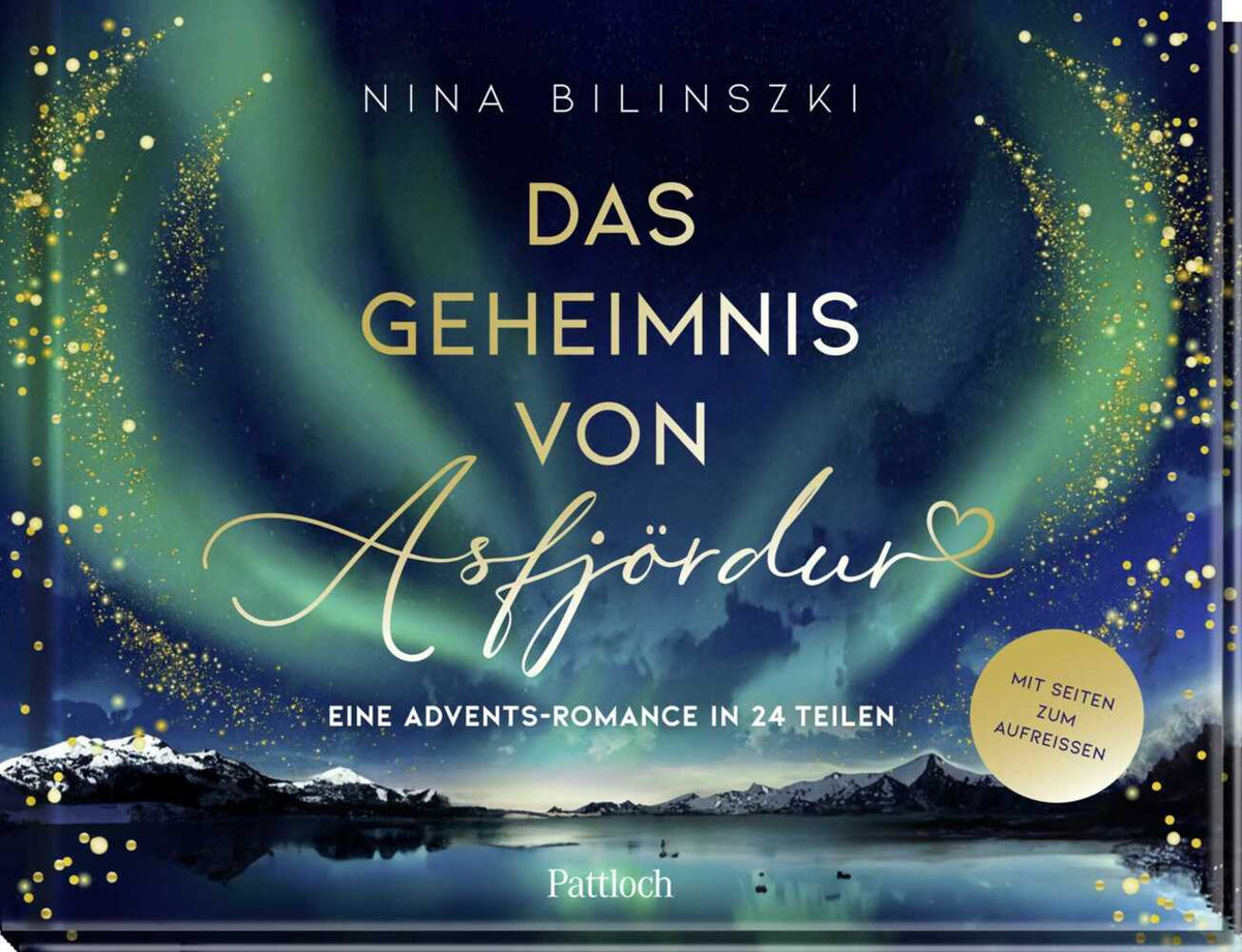 Das Geheimnis von Asfjördur (Nina Bilinszki)