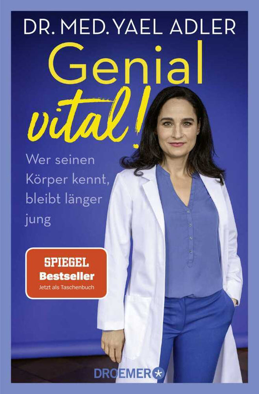 Genial vital! (Yael Adler)