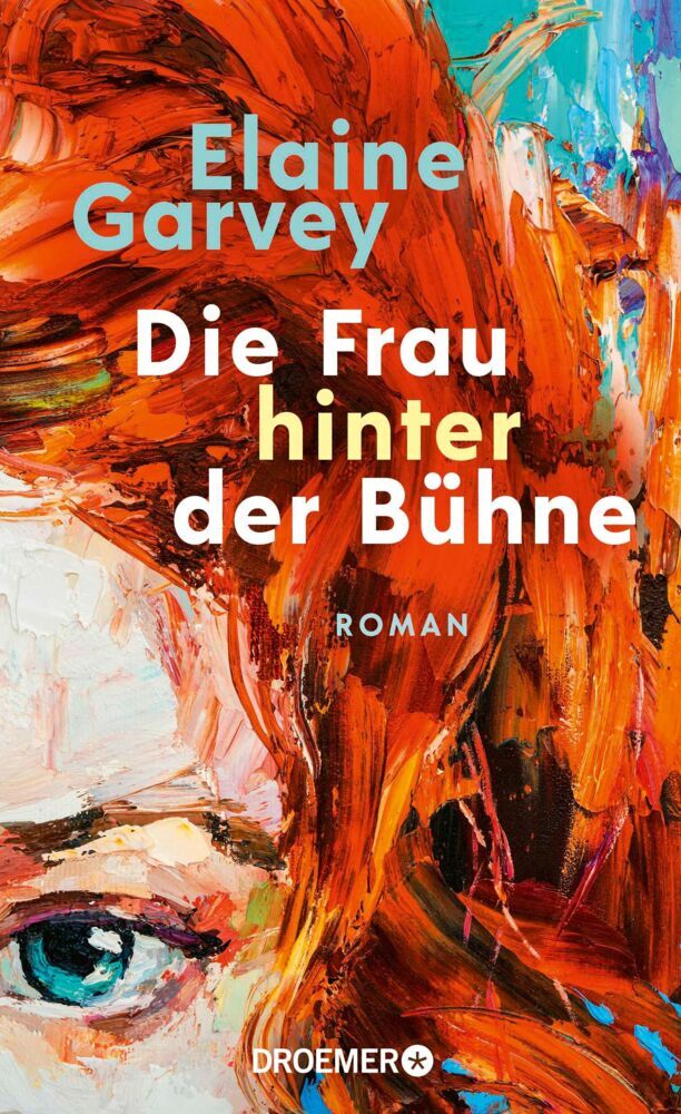 Die Frau hinter der Bühne (Elaine Garvey)
