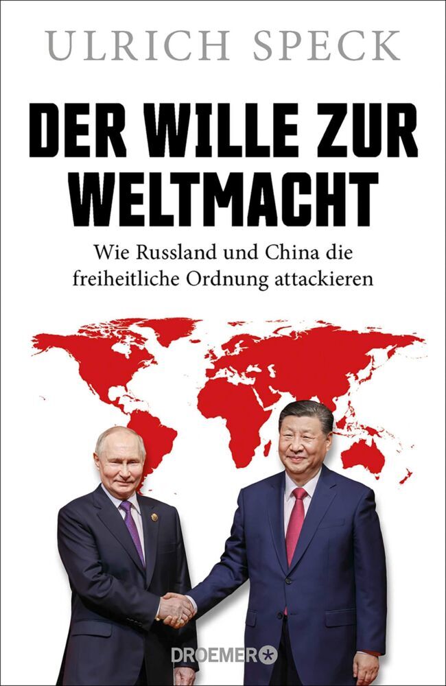 Der Wille zur Weltmacht (Ulrich Speck)