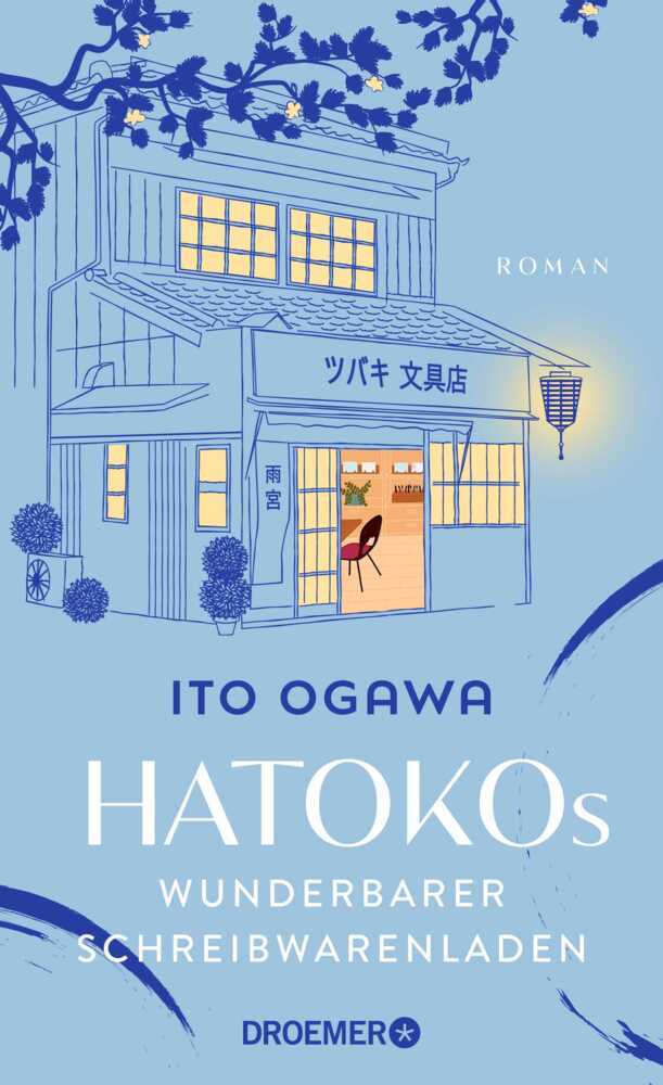 Hatokos wunderbarer Schreibwarenladen (Ito Ogawa)