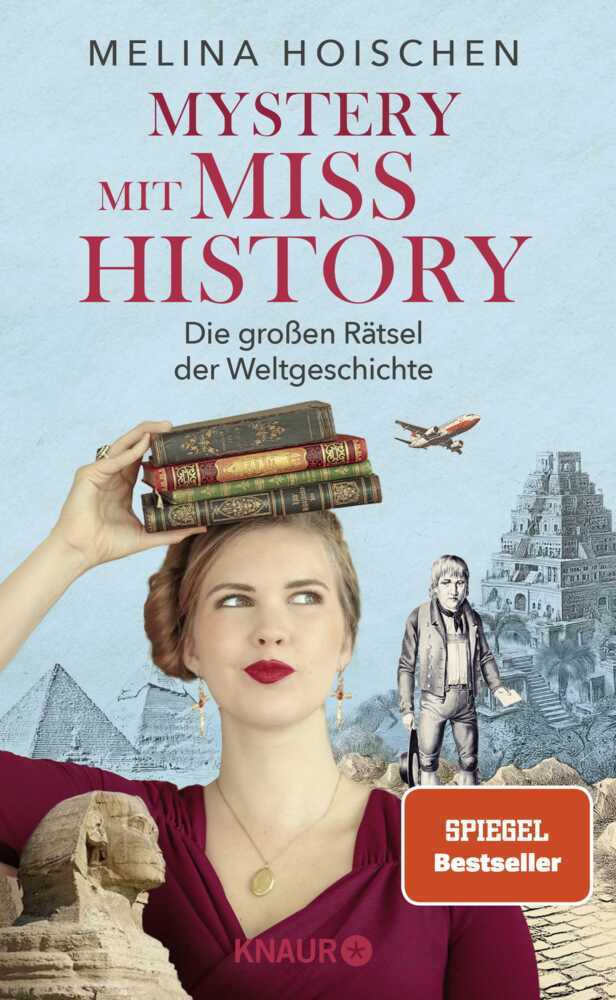 Mystery mit Miss History (Melina Hoischen)