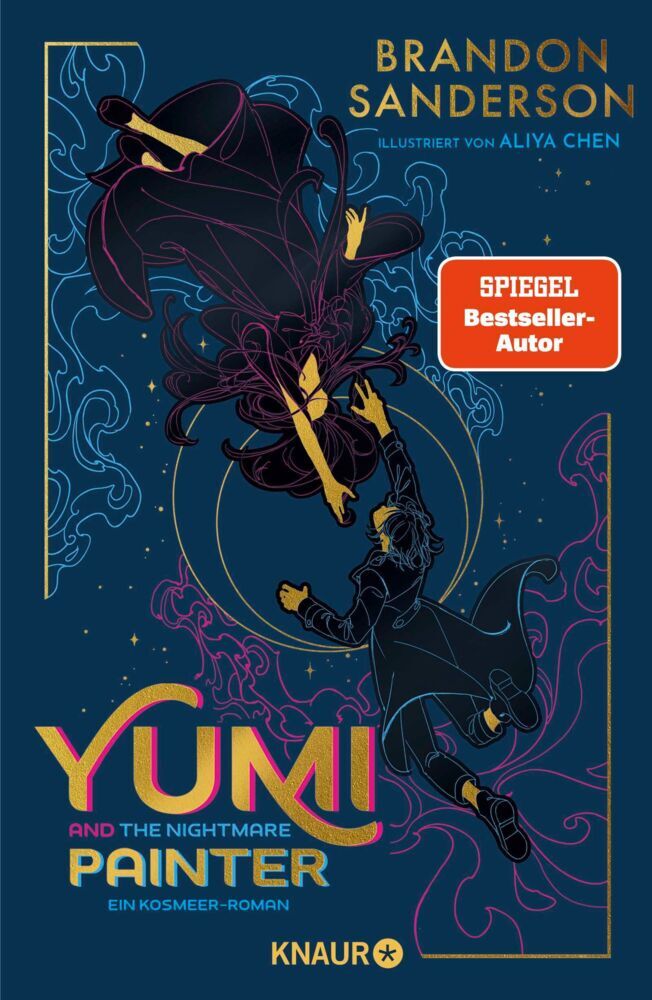 Yumi and the Nightmare Painter (Brandon Sanderson)