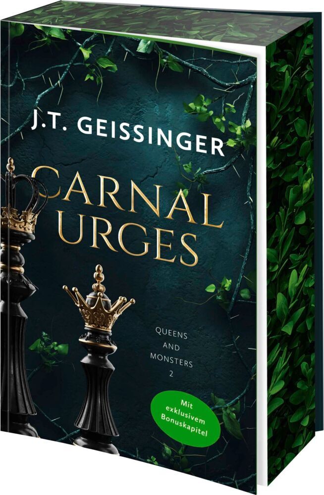 Carnal Urges (J. T. Geissinger)