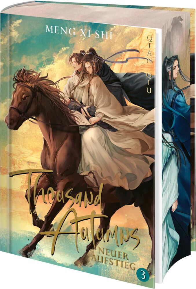 Thousand Autumns. Buch 3 (Meng Xi Shi)