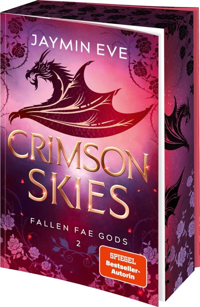 Crimson Skies (Jaymin Eve)