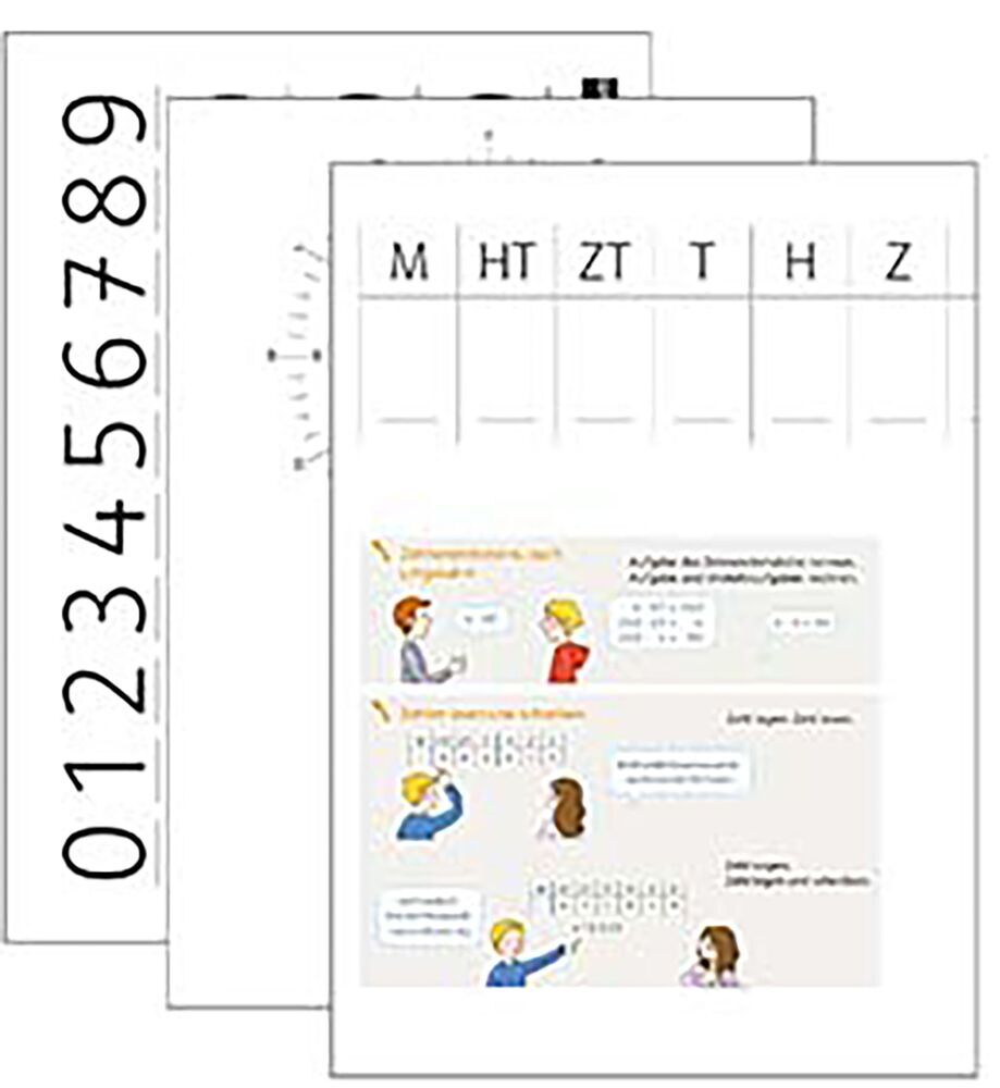 Das Zahlenbuch 4