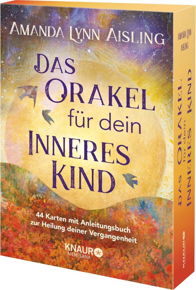 Das Orakel für dein inneres Kind (Amanda Lynn Aisling)