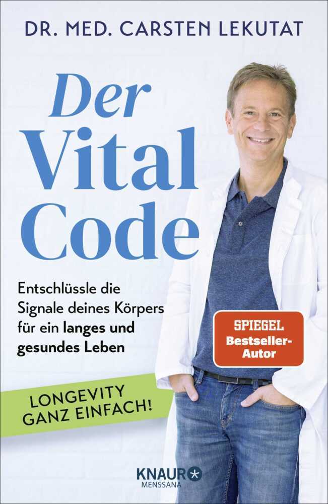 Der Vital-Code (Carsten Lekutat)