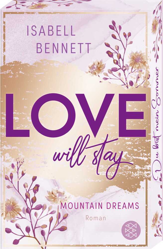 Love will stay (Isabell Bennett)