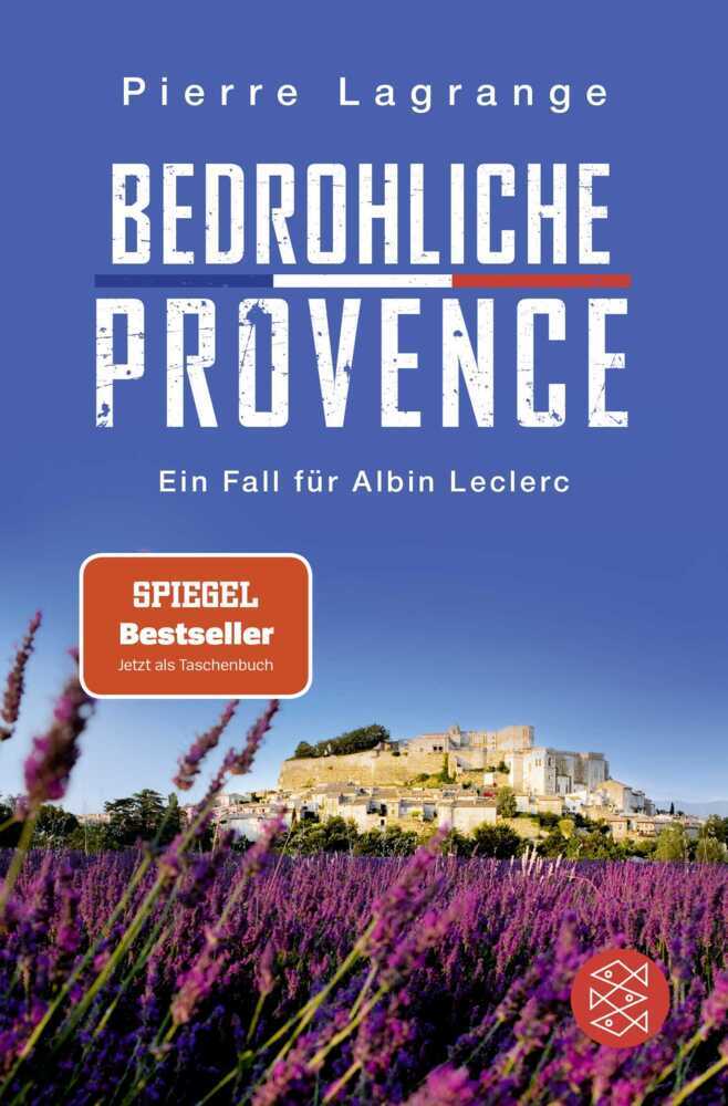Bedrohliche Provence (Pierre Lagrange)