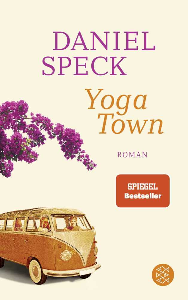 Yoga Town (Daniel Speck)