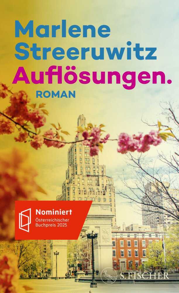 Auflösungen. (Marlene Streeruwitz)