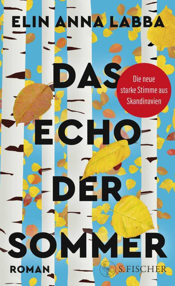 Das Echo der Sommer (Elin Anna Labba)