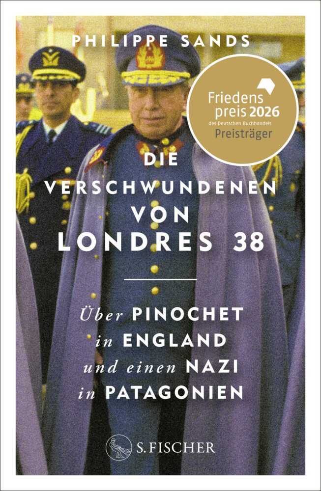 Die Verschwundenen von Londres 38 (Philippe Sands)