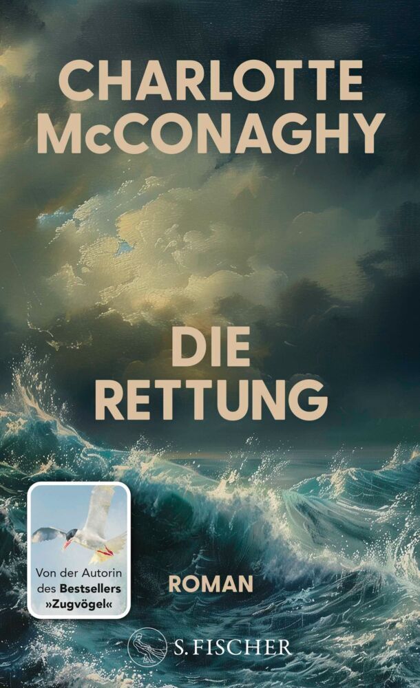 Die Rettung (Charlotte Mcconaghy)