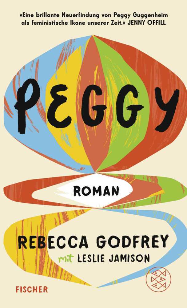 Peggy (Rebecca Godfrey)
