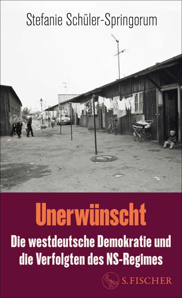 Unerwünscht (Stefanie Schüler-Springorum)