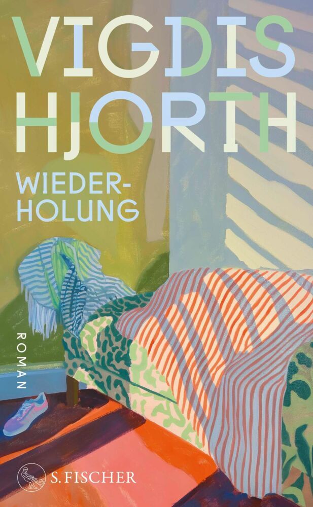 Wiederholung (Vigdis Hjorth)