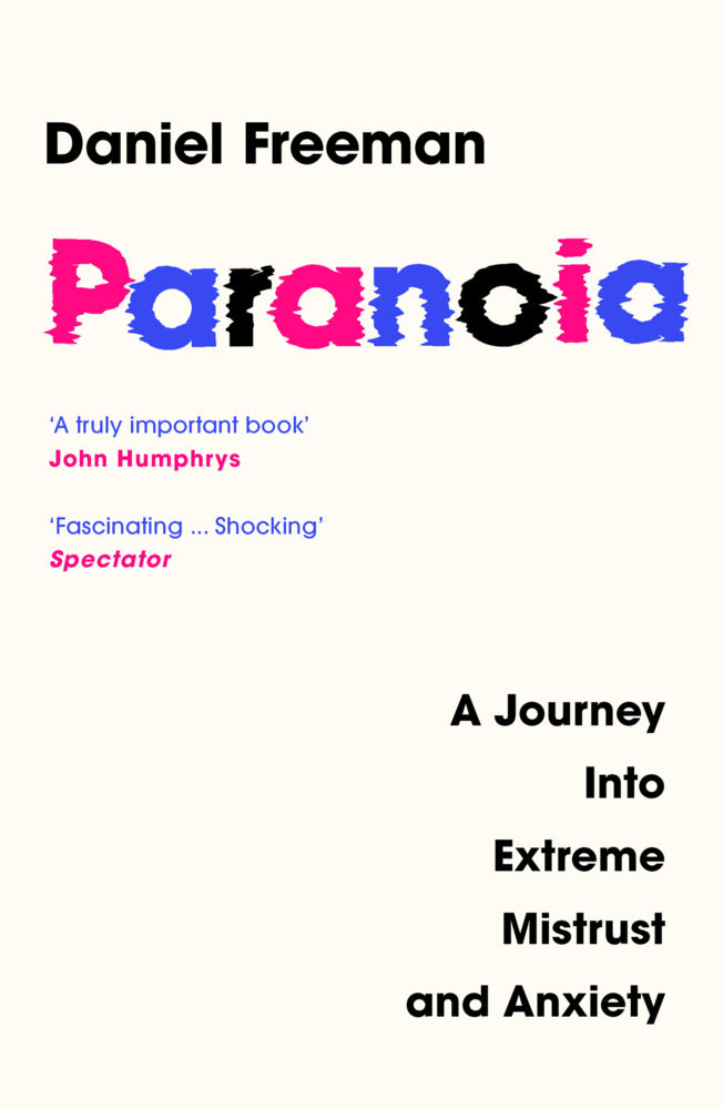 Paranoia (Daniel Freeman)