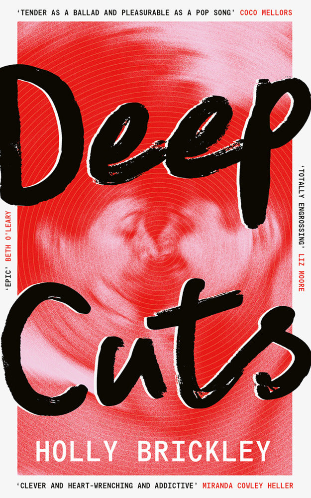 Deep Cuts (Holly Brickley)