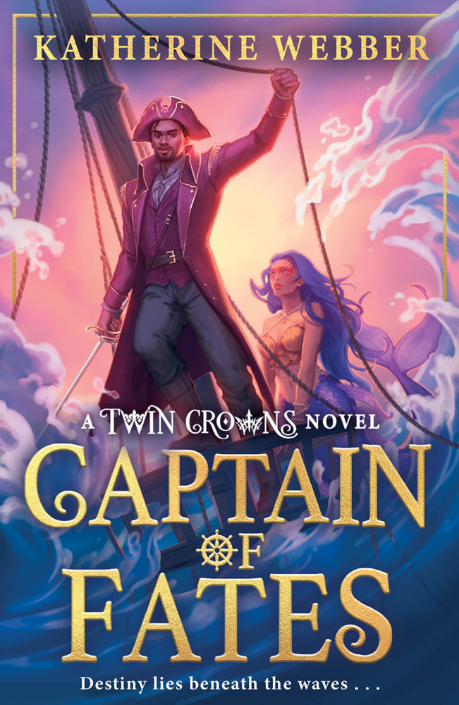 Captain of Fates (Katherine Webber)
