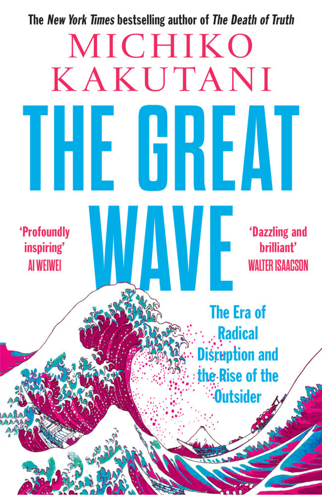 The Great Wave (Michiko Kakutani)