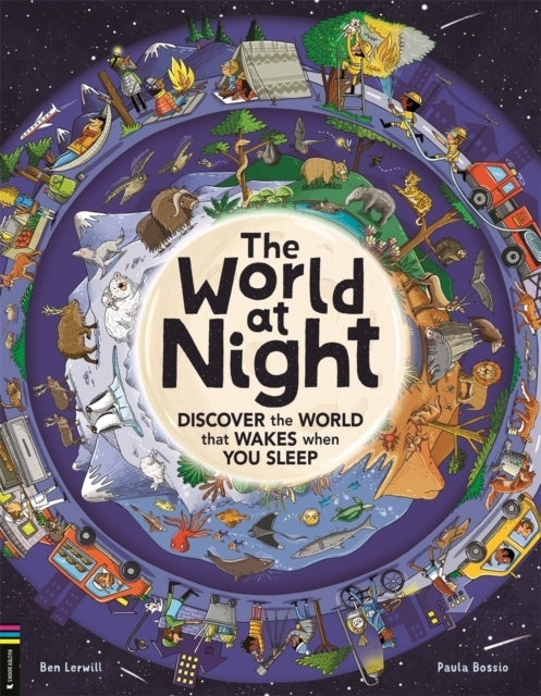 The World at Night (Ben Lerwill)