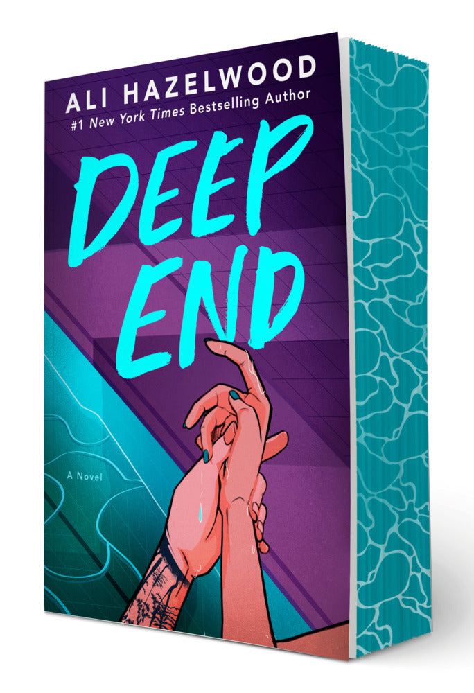 Deep End (Ali Hazelwood)