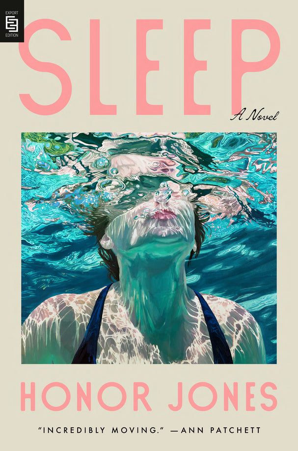 Sleep (Honor Jones)
