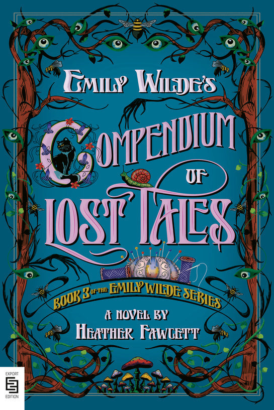 Emily Wilde's Compendium of Lost Tales (Heather Fawcett)