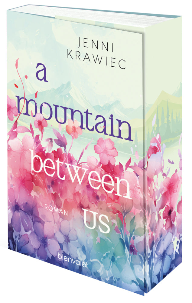 A Mountain Between Us (Jenni Krawiec)