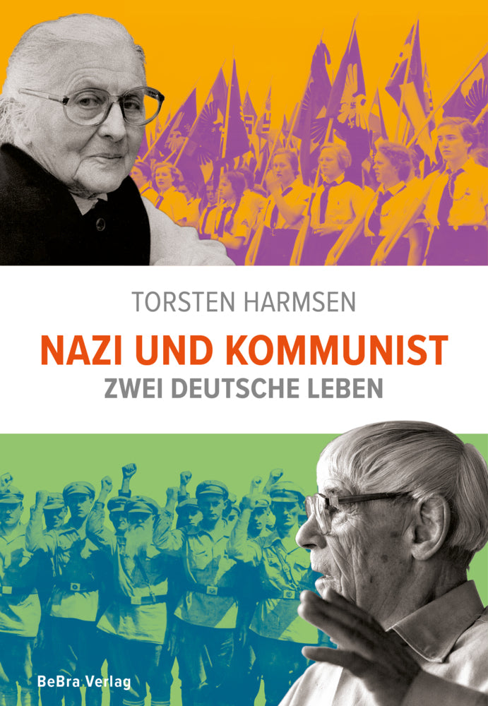 Nazi und Kommunist (Torsten Harmsen)