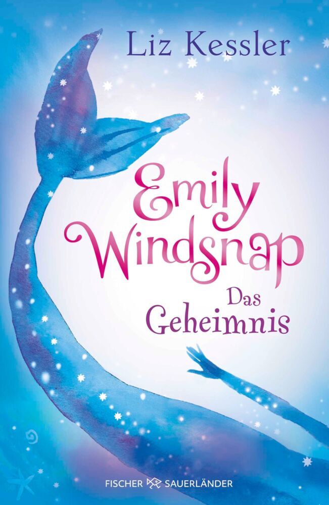 Emily Windsnap - Das Geheimnis (Liz Kessler)