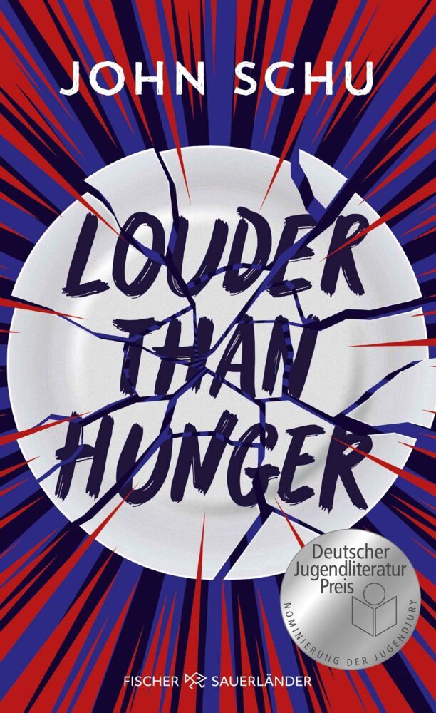 Louder Than Hunger (John Schu)