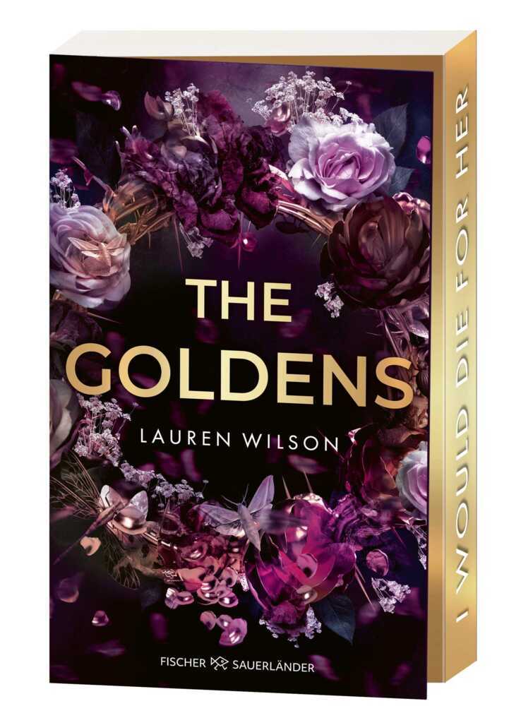 The Goldens (Lauren Wilson)