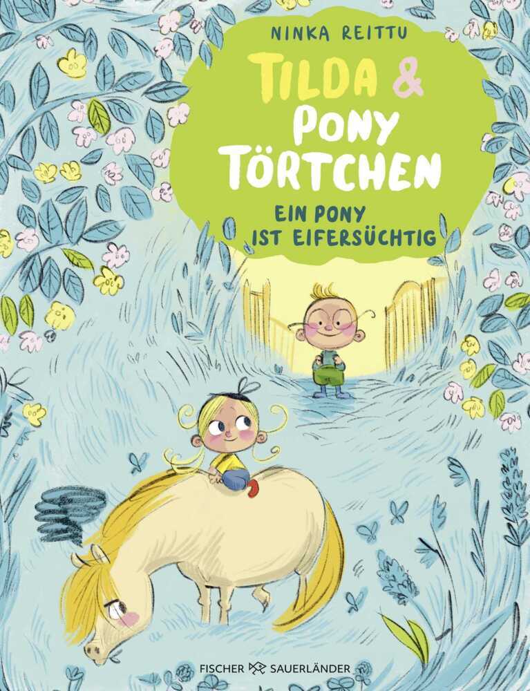 Tilda und Pony Törtchen (Ninka Reittu)