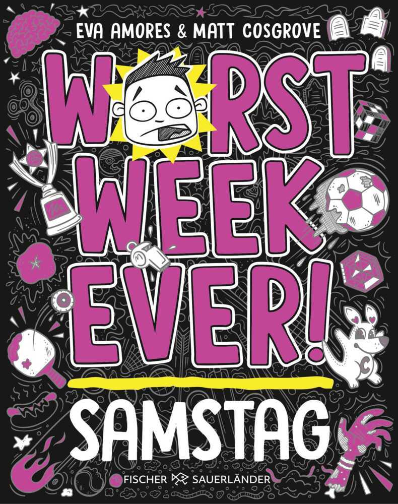 Worst Week Ever  - Samstag (Matt Cosgrove)